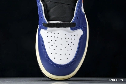 Rare Jordan Royal Blue” High Air OG 1 “Deep Air 0820